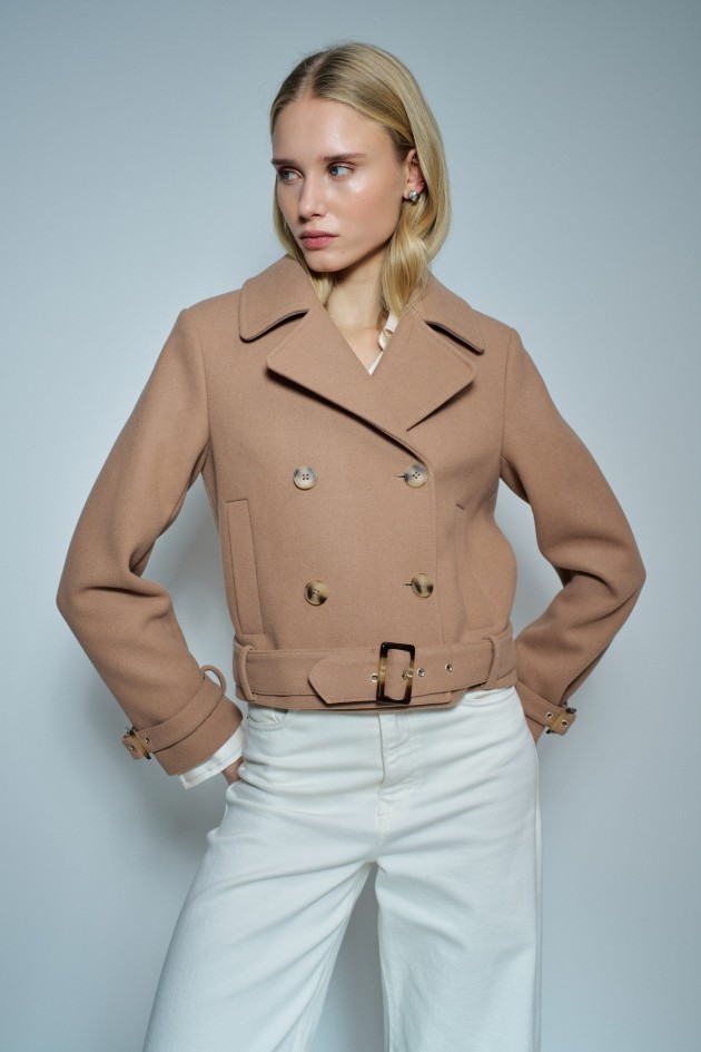 CASACO DE FAZENDA CURTO