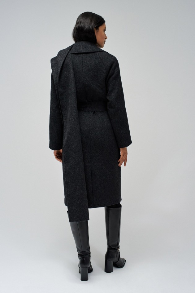 CASACO DE FAZENDA COM CACHECOL REMOVÍVEL