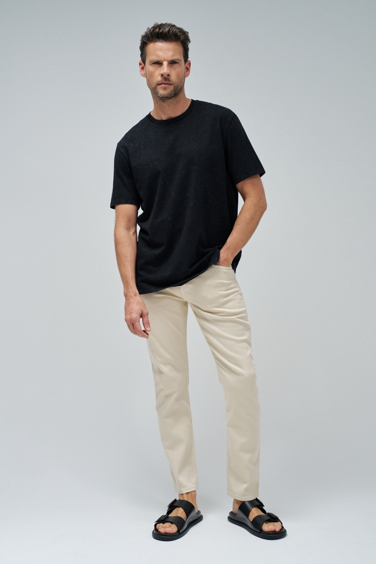 T-SHIRT COUPE REGULAR