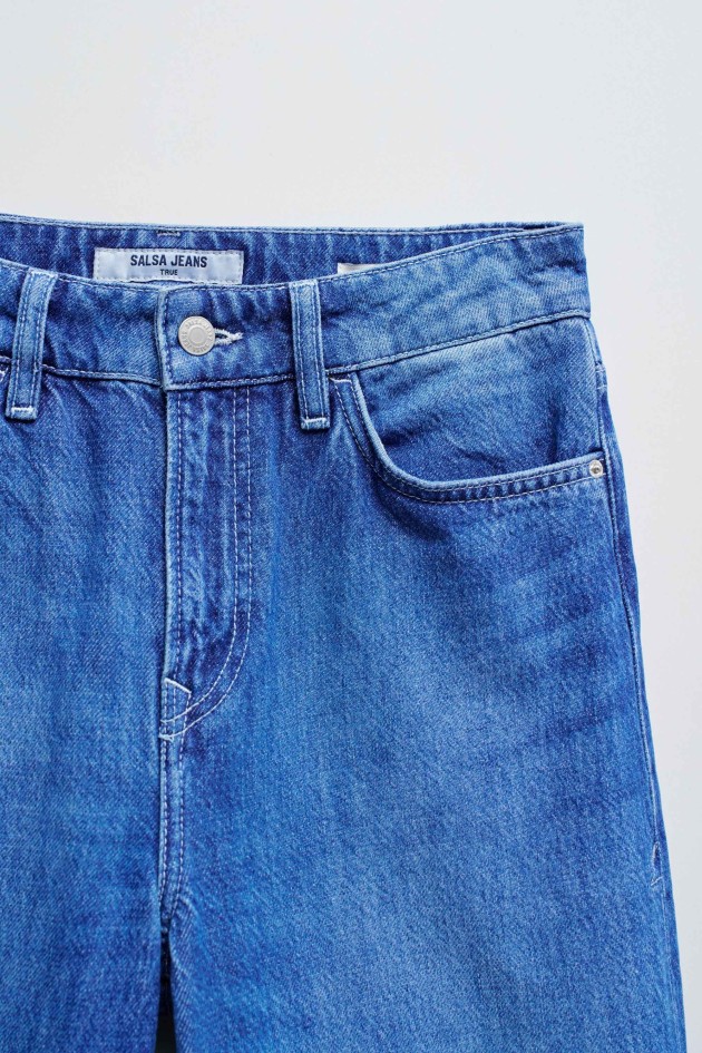 JEANS TRUE STRAIGHT