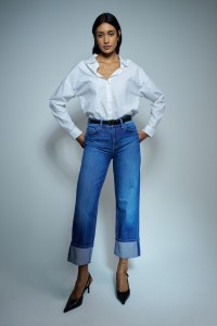 JEANS TRUE STRAIGHT