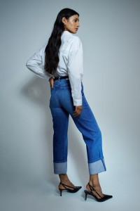 JEANS TRUE STRAIGHT