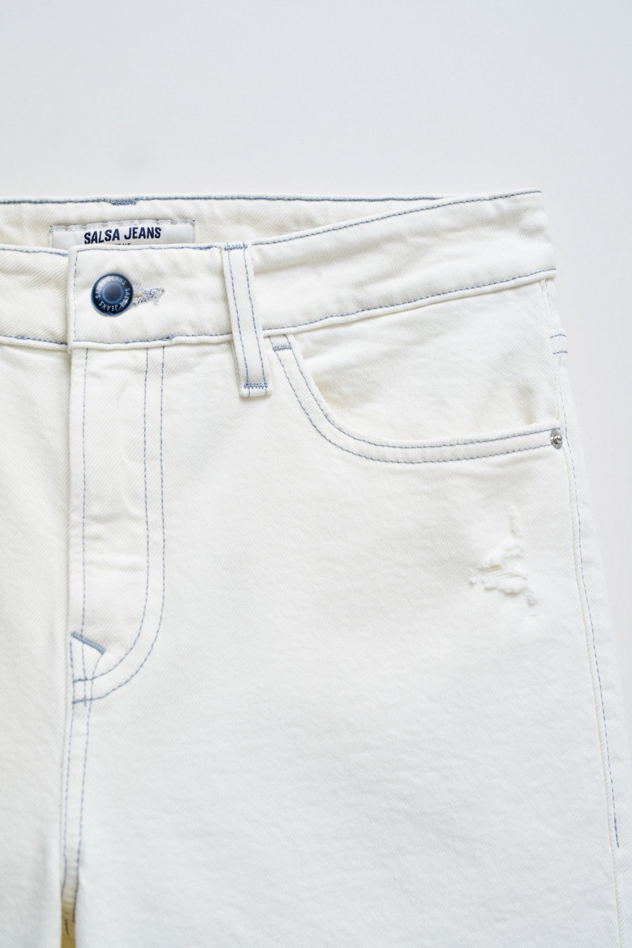 VAQUEROS TRUE CROPPED SLIM