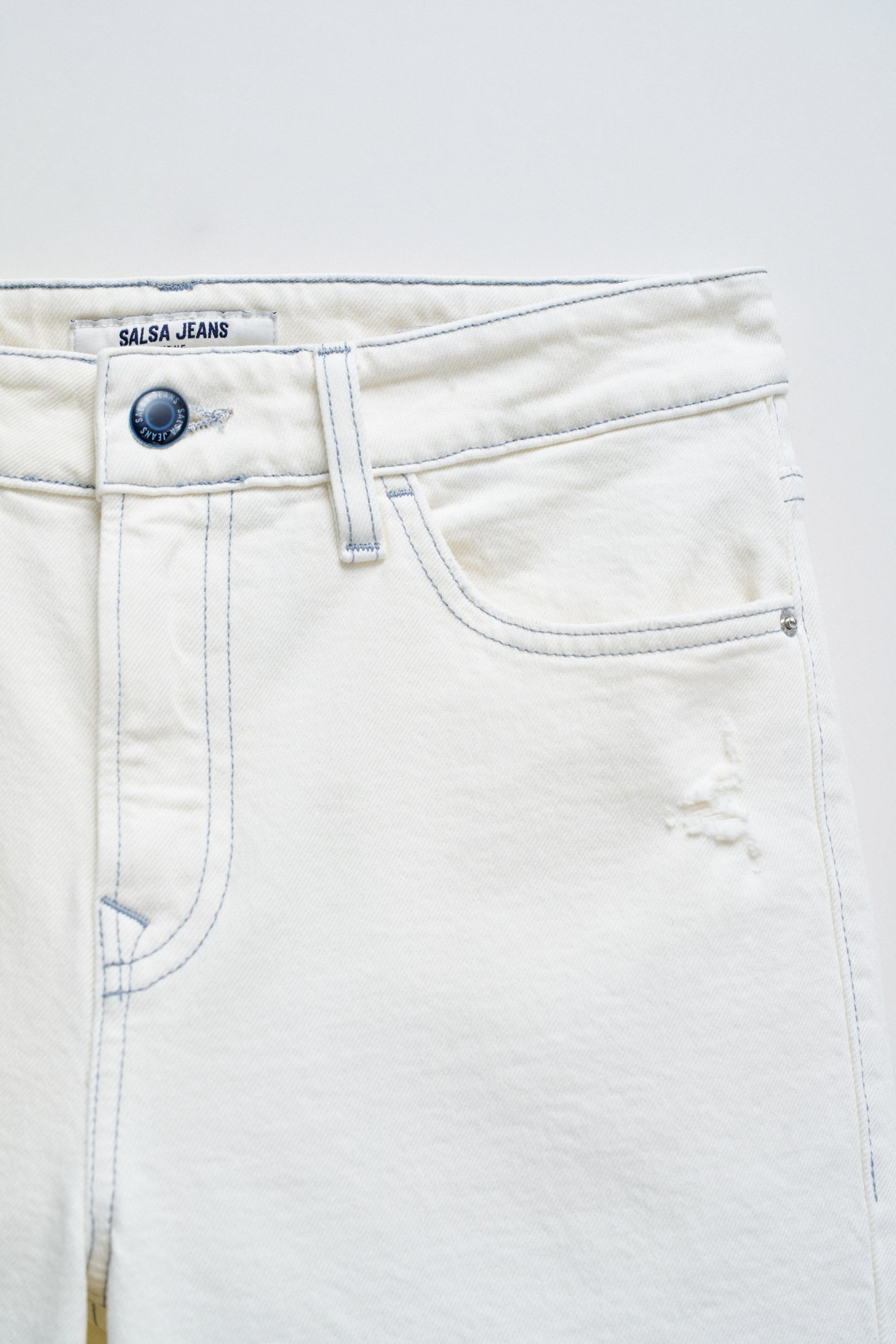 TRUE CROPPED SLIM JEANS
