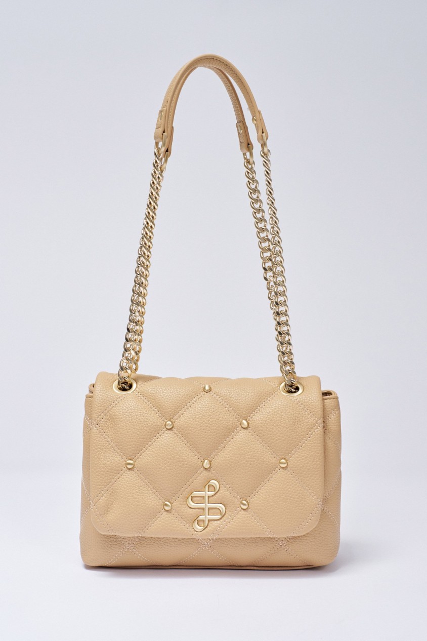SAC EN CUIR REMBOURRÉ