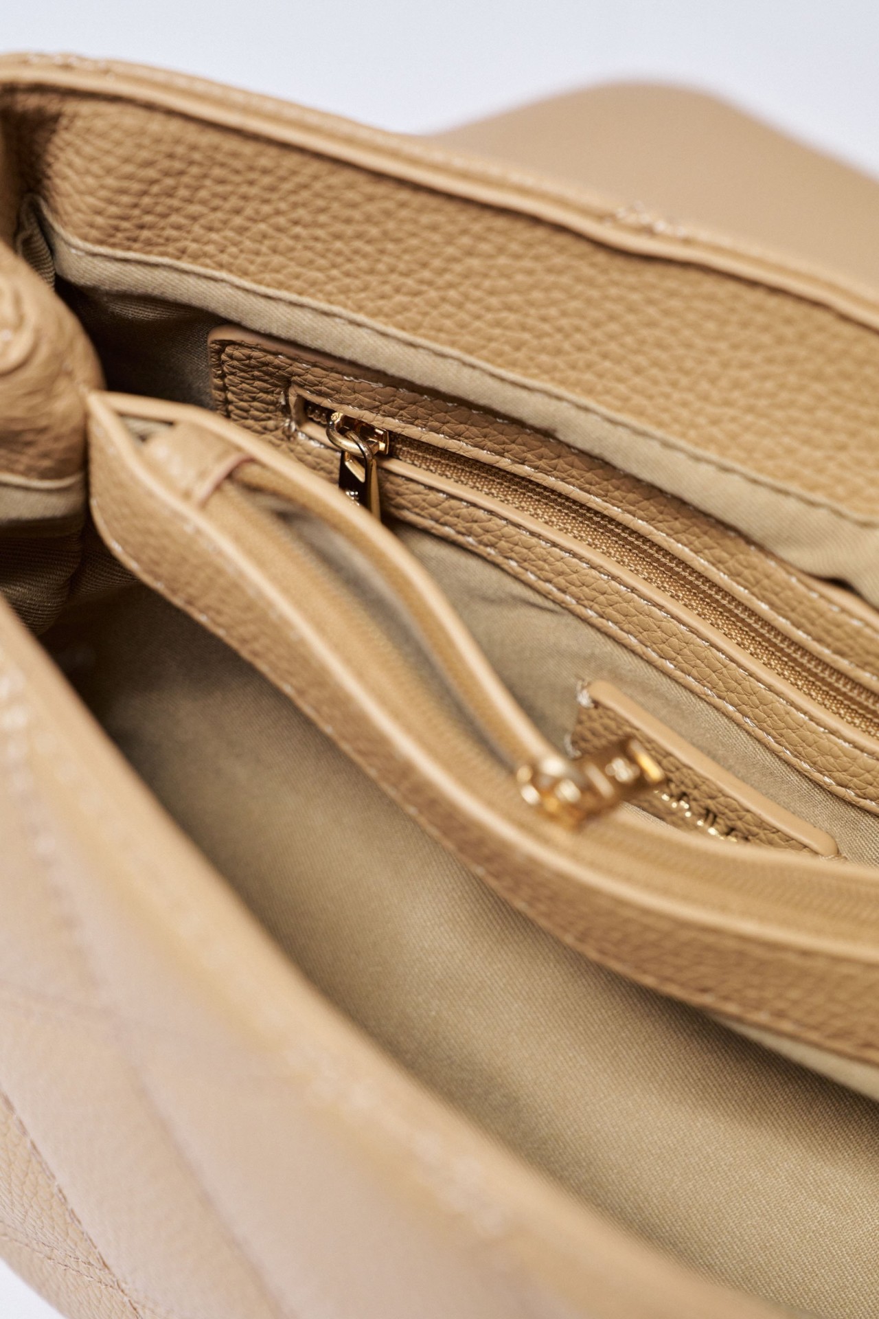 SAC EN CUIR REMBOURR