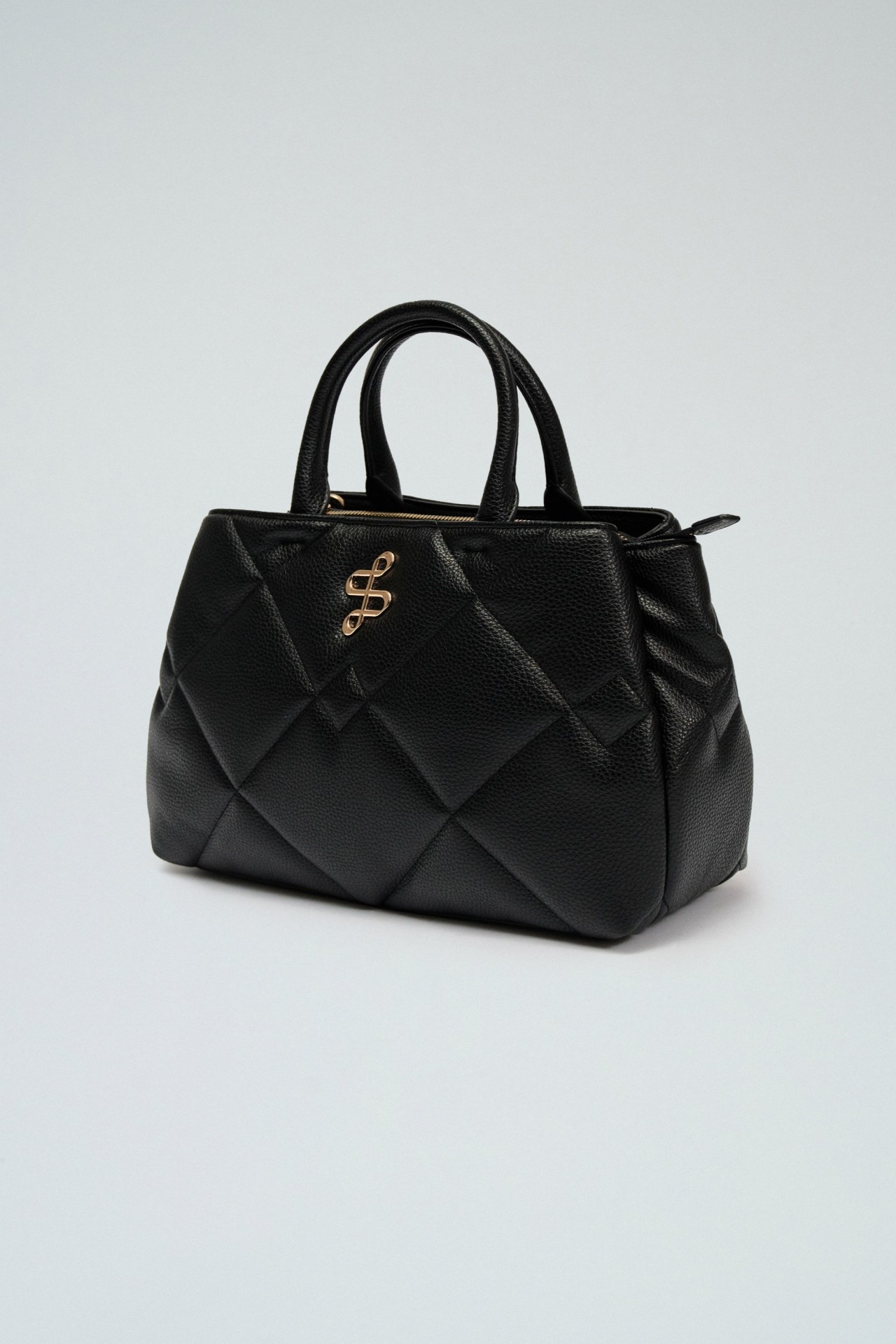 HANDTASCHE GEPOLSTERT