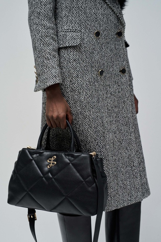 SAC À MAIN REMBOURRÉ