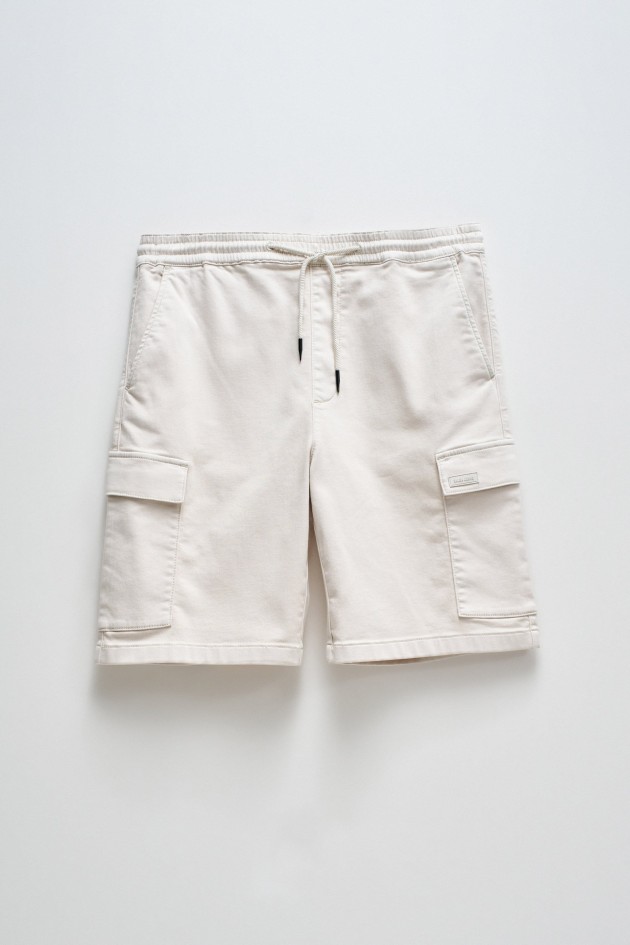 PANTALONES CORTOS S-ACTIV ESTILO CARGO