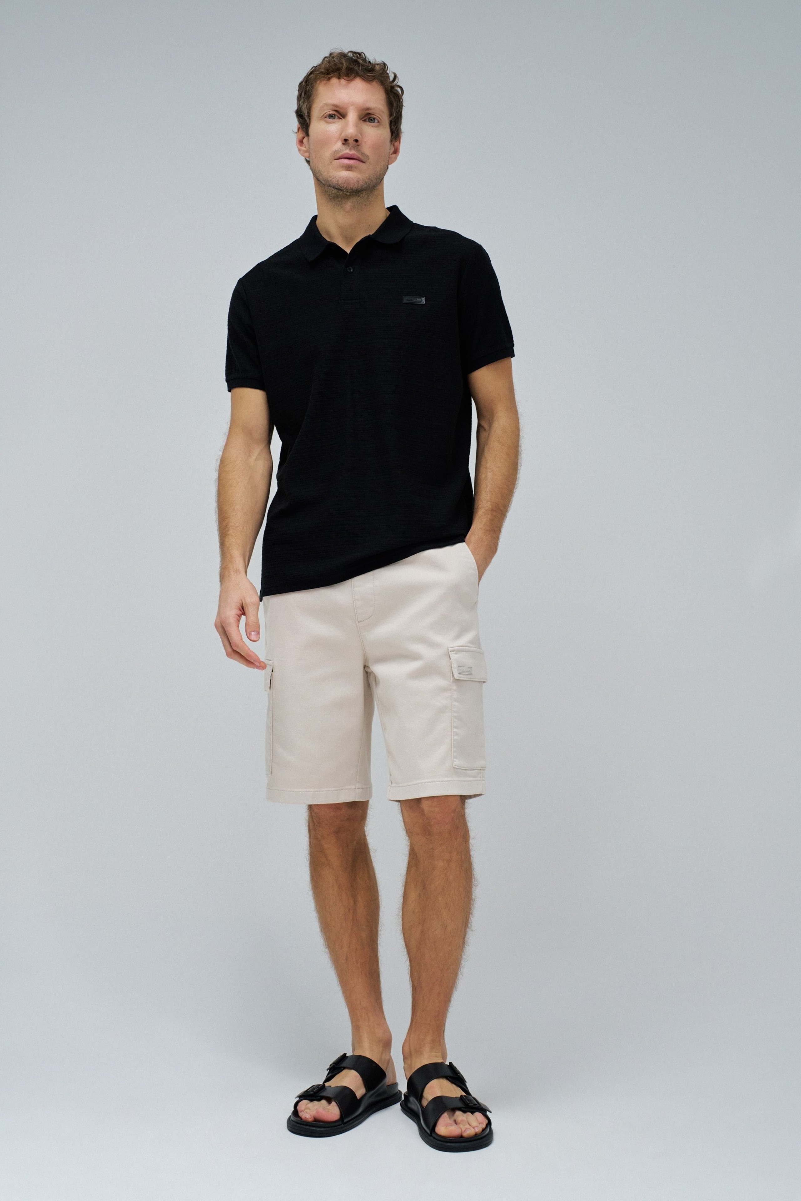 CALÇÕES S-ACTIV ESTILO CARGO