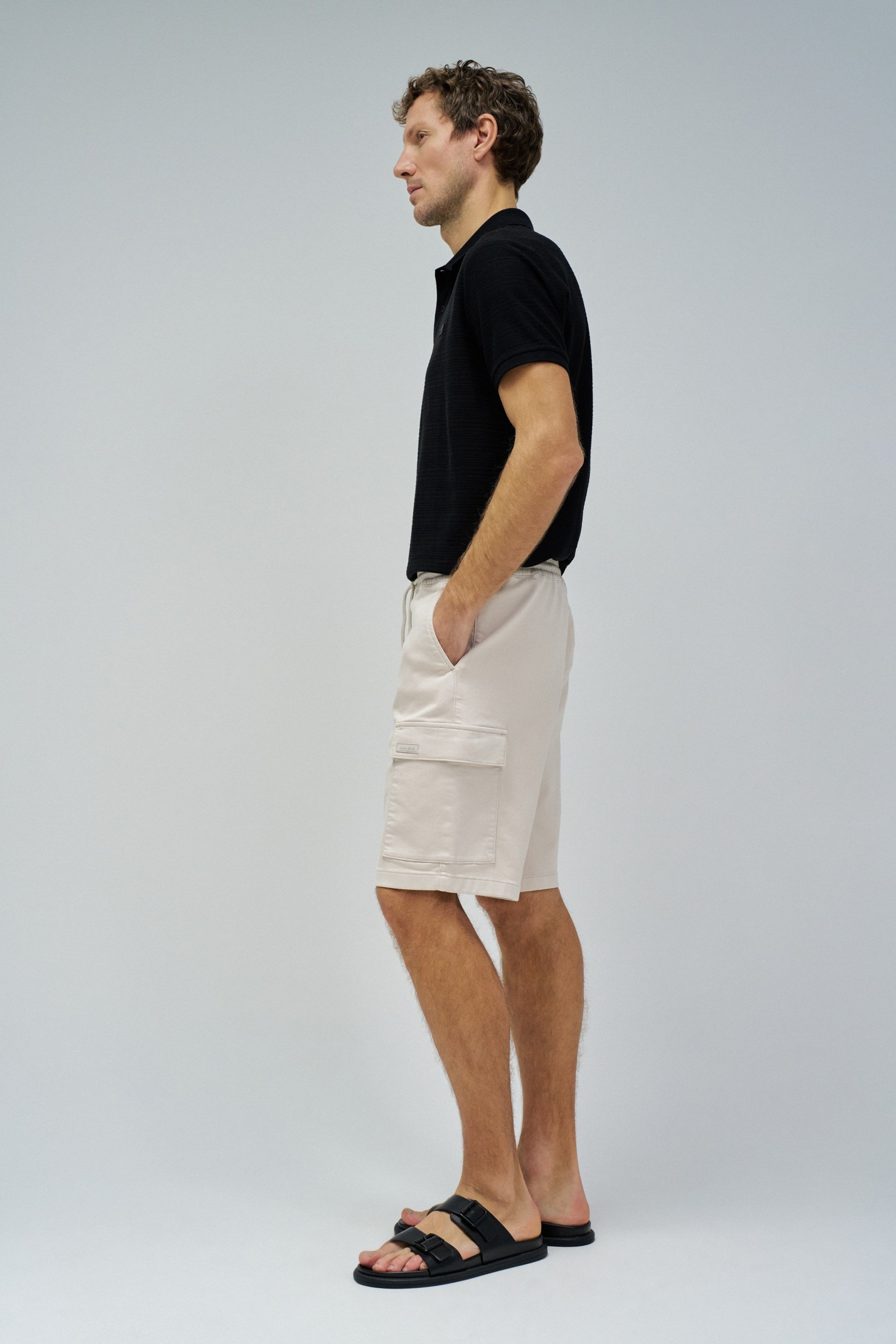 CALÇÕES S-ACTIV ESTILO CARGO