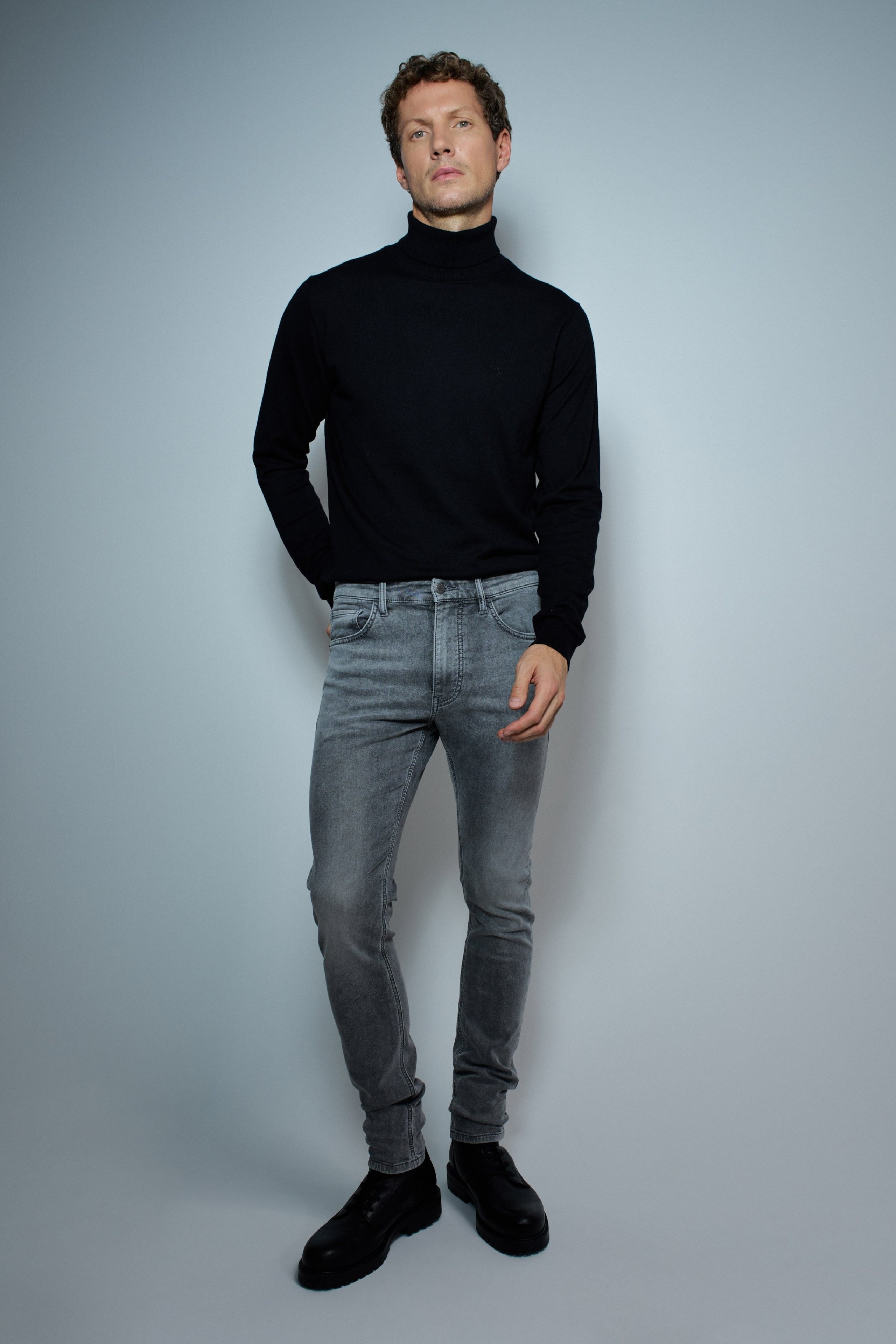 JEANS SKINNY S-ACTIV