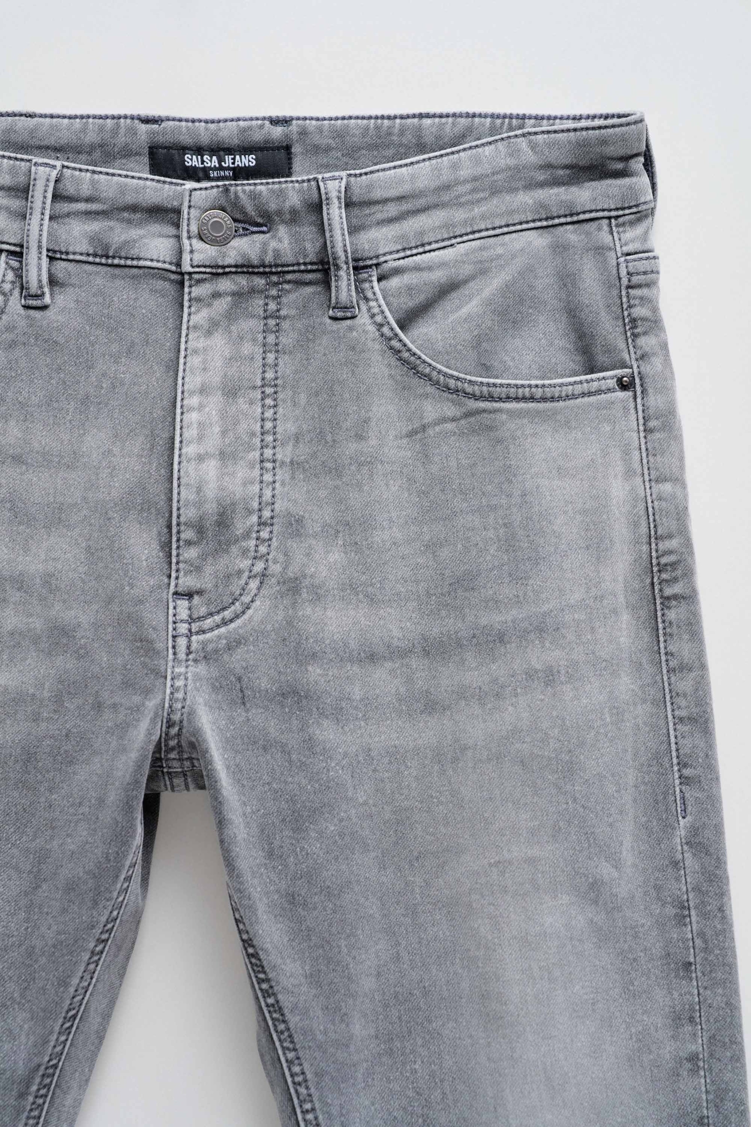 JEANS SKINNY S-ACTIV