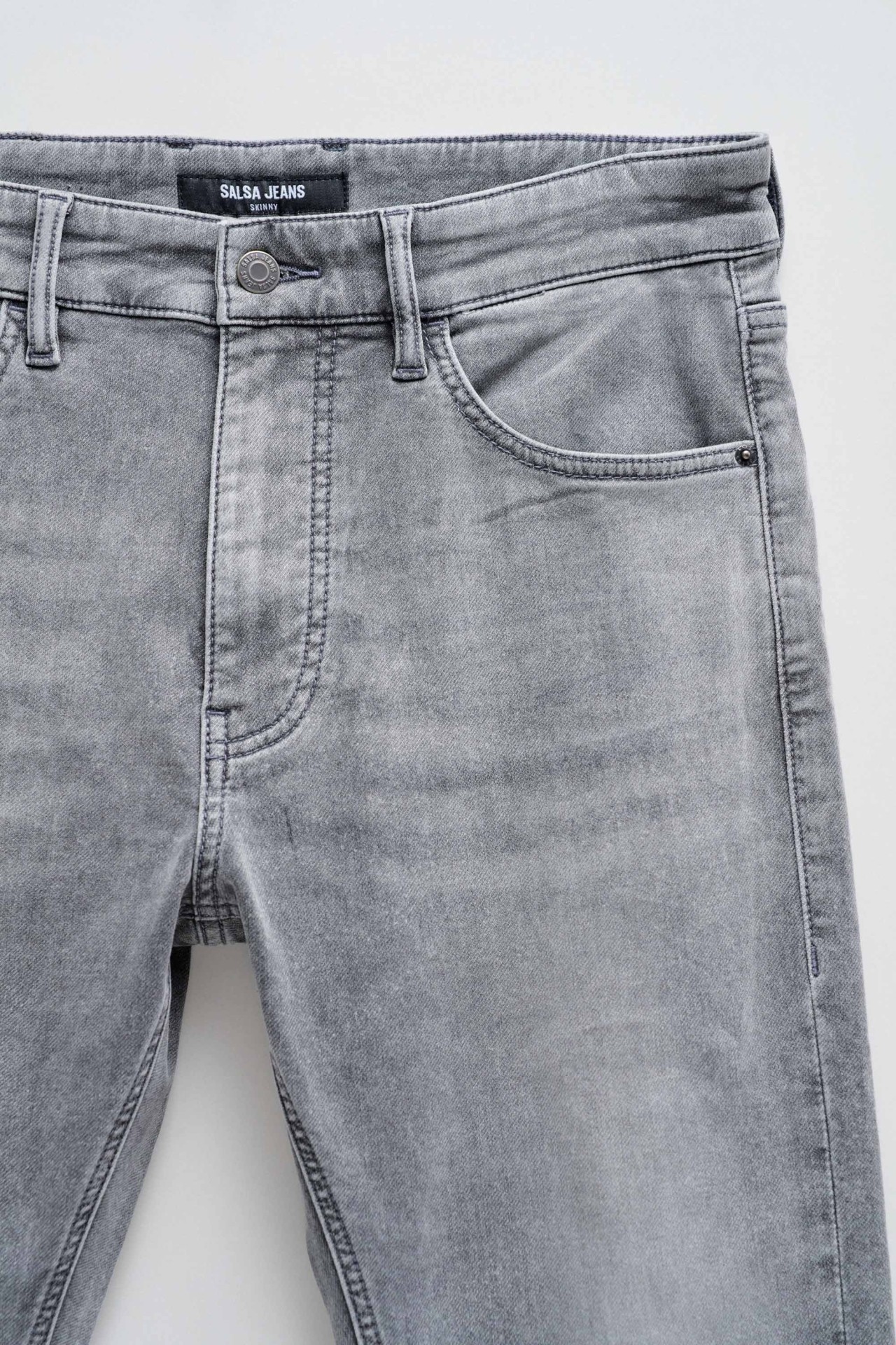 JEANS SKINNY S-ACTIV