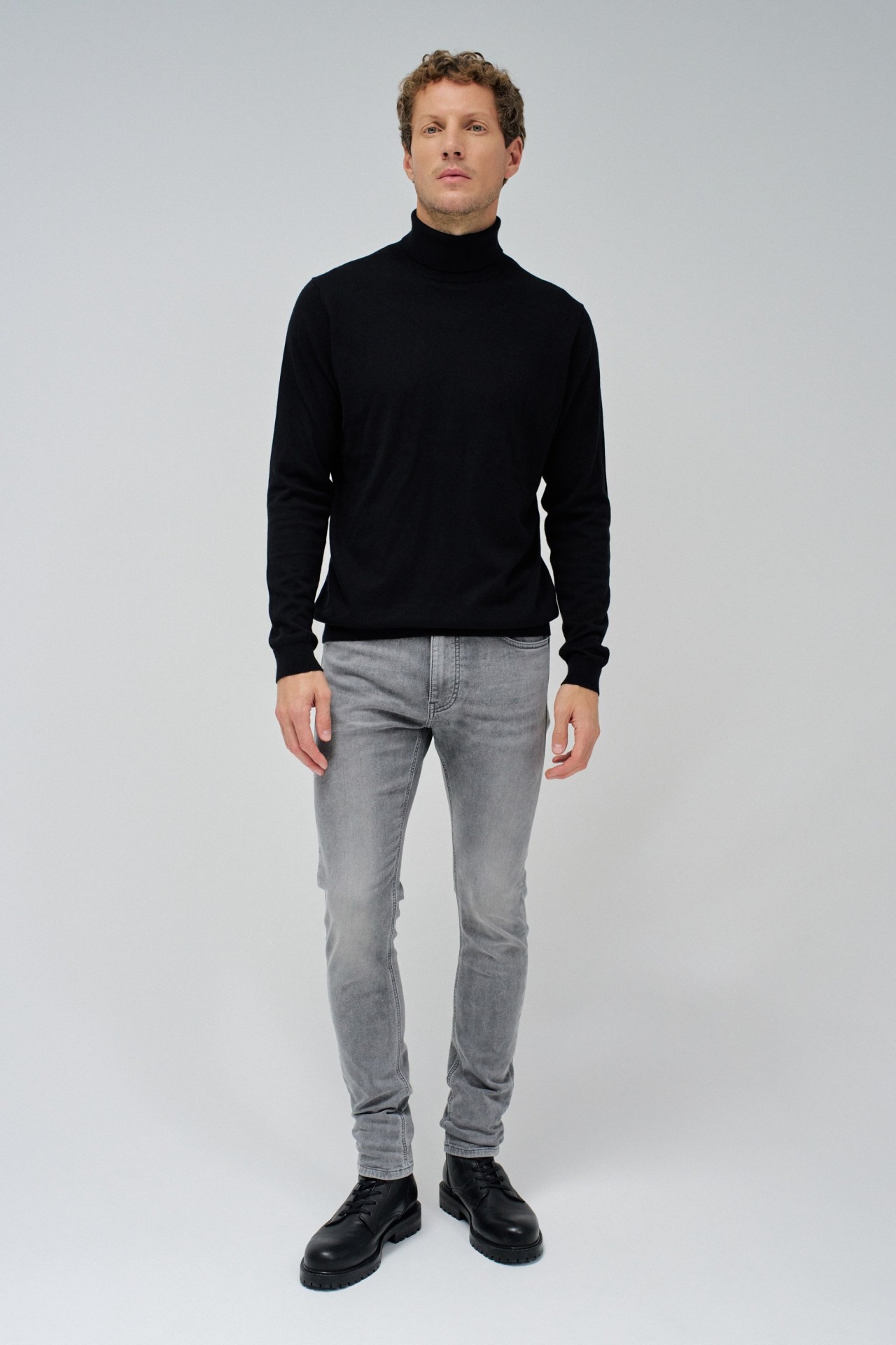 JEANS SKINNY S-ACTIV