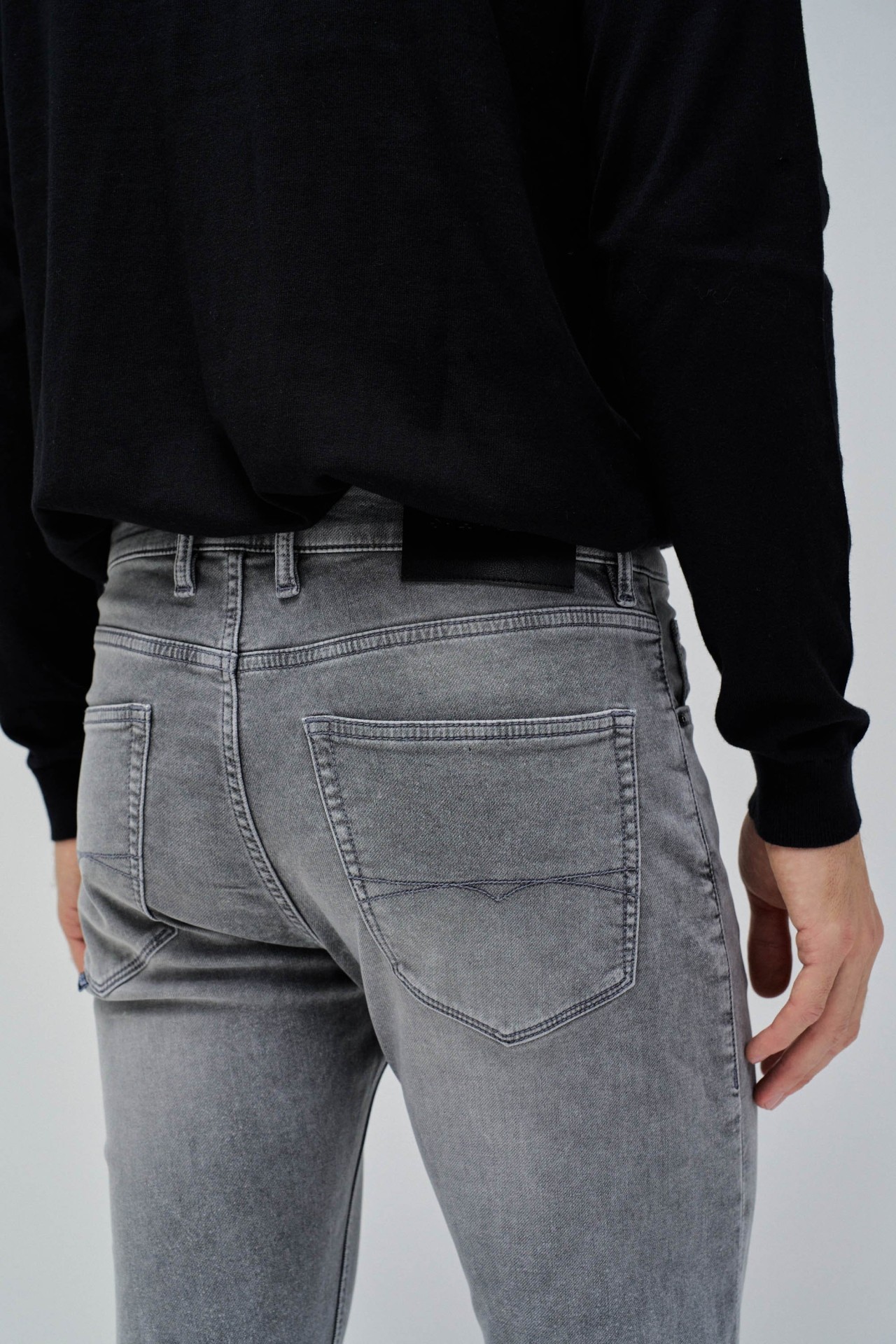 JEANS SKINNY S-ACTIV