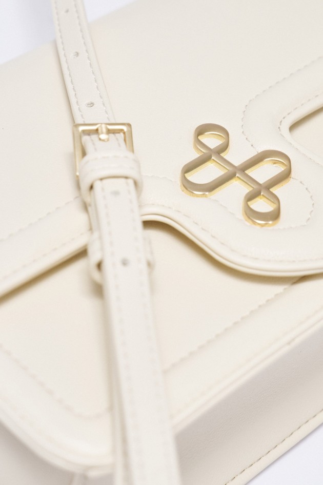 SAC BANDOULIÈRE EFFET CUIR
