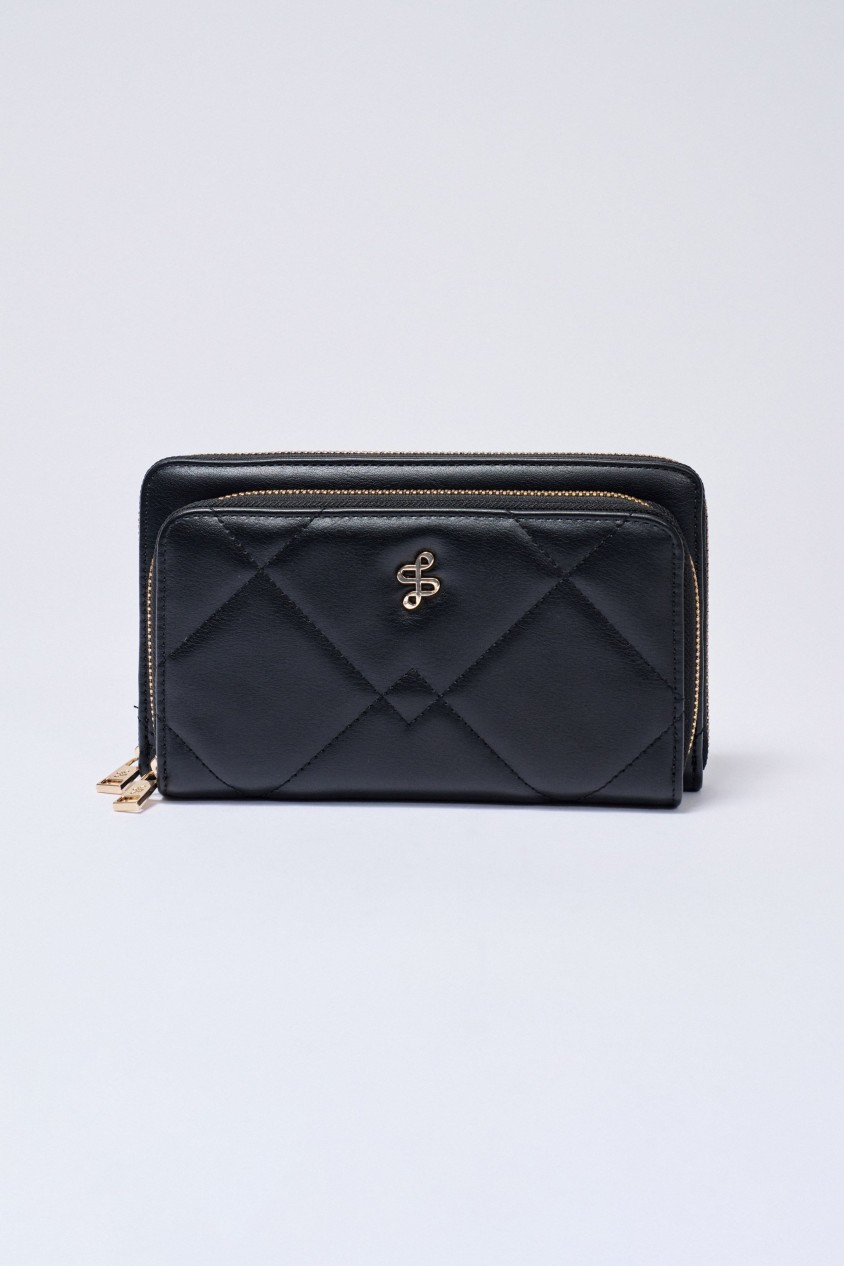 WALLET WITH LOGO