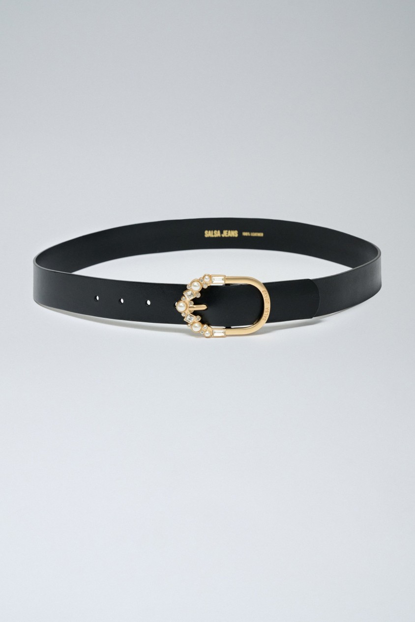 LEATHER BELT