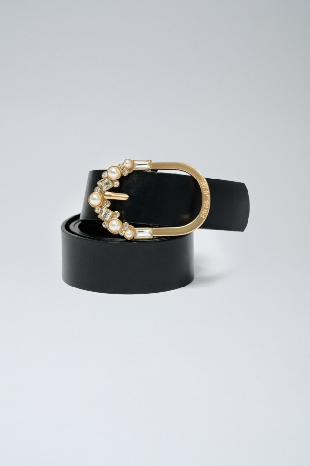 CEINTURE EN CUIR