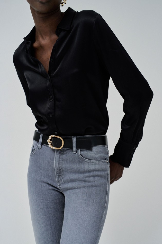 CEINTURE EN CUIR