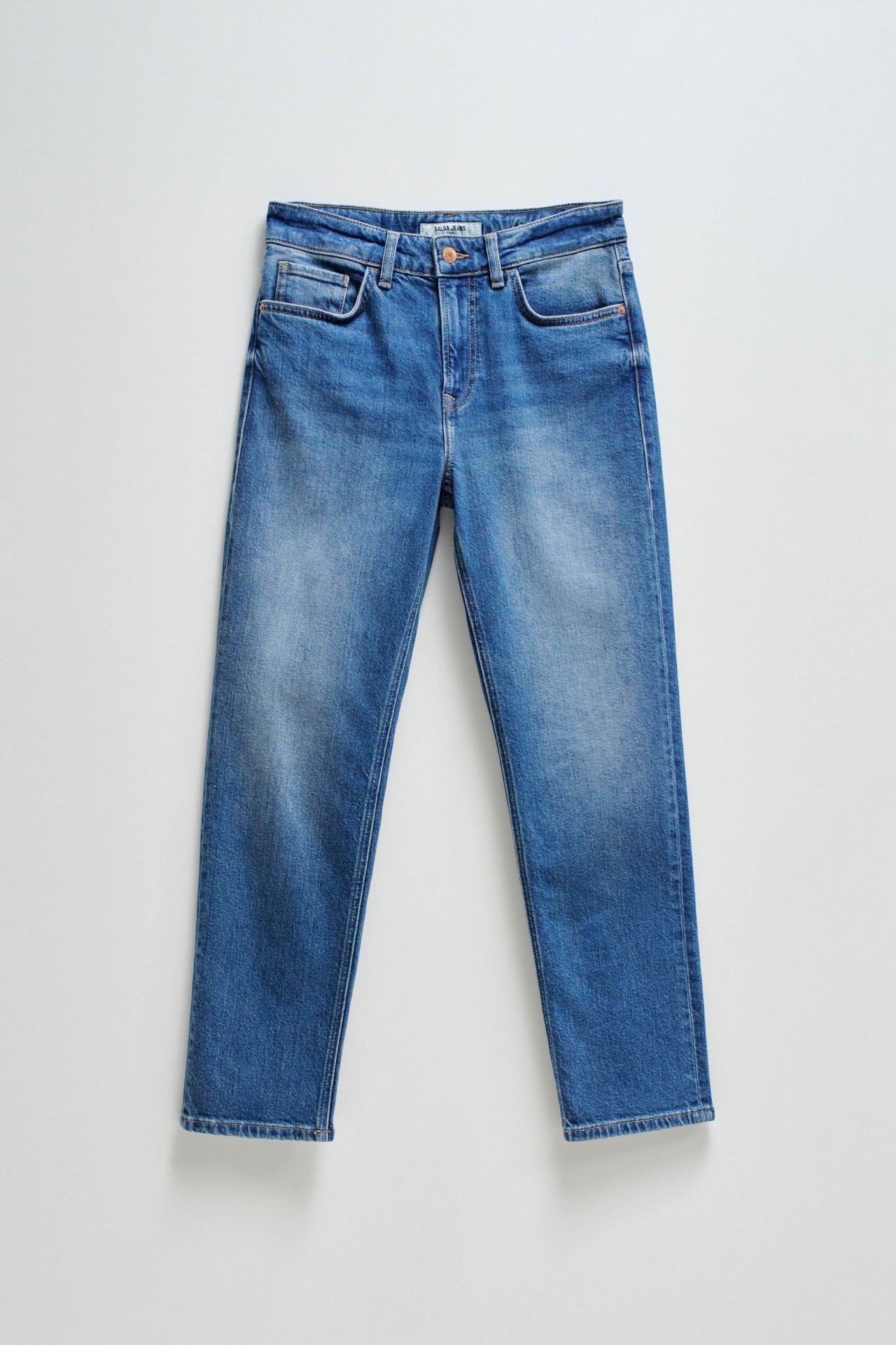 JEANS TRUE CROPPED SLIM