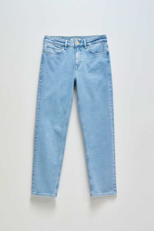 JEANS TRUE CROPPED SLIM