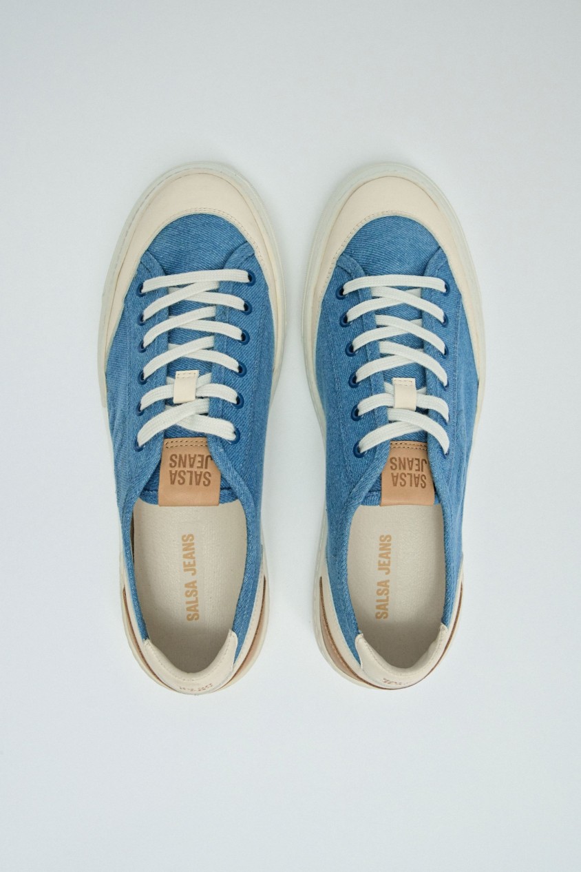 ZAPATILLAS VAQUERAS Y DE CUERO