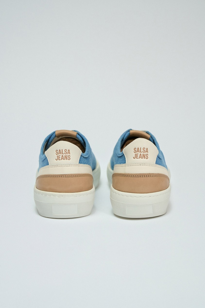 ZAPATILLAS VAQUERAS Y DE CUERO