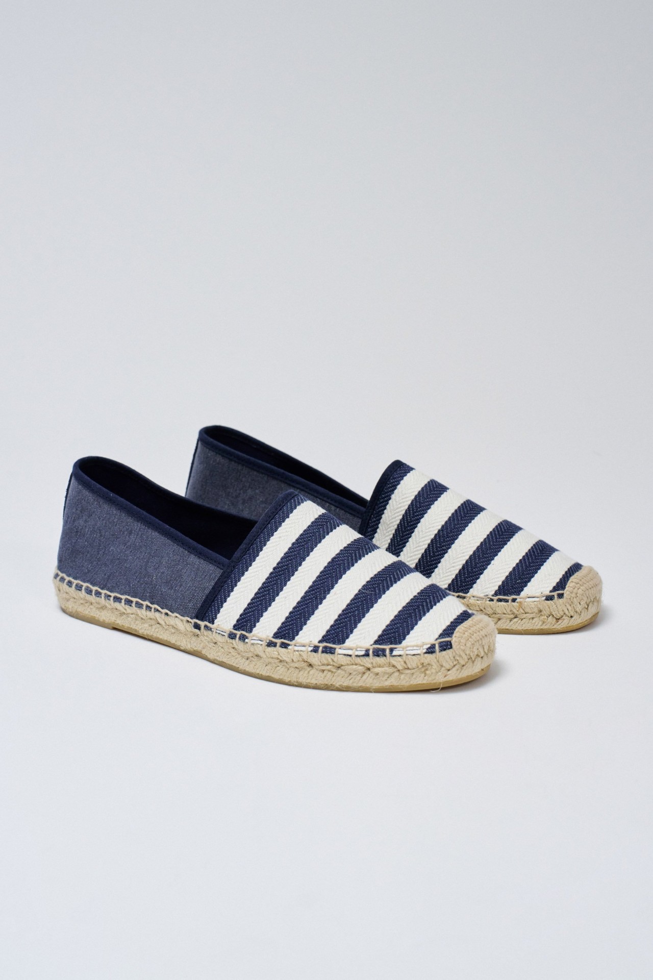 ESPADRILLES  RAYURES