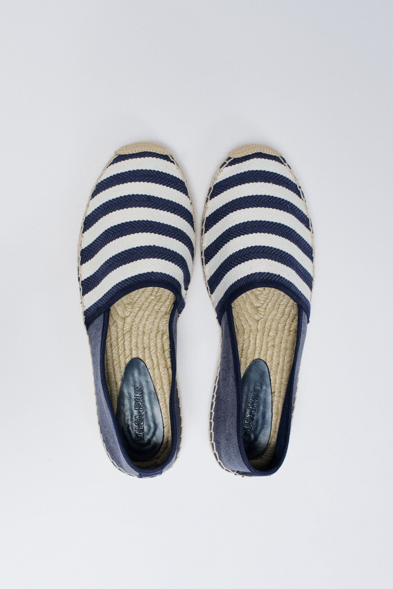 ESPADRILLES  RAYURES