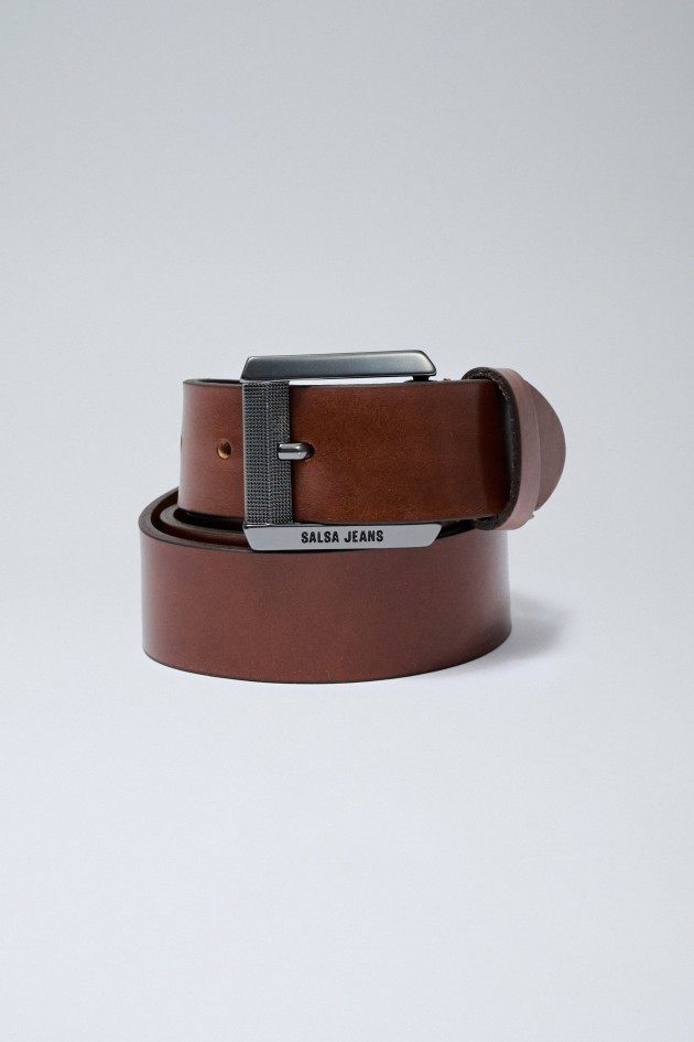 CEINTURE EN CUIR