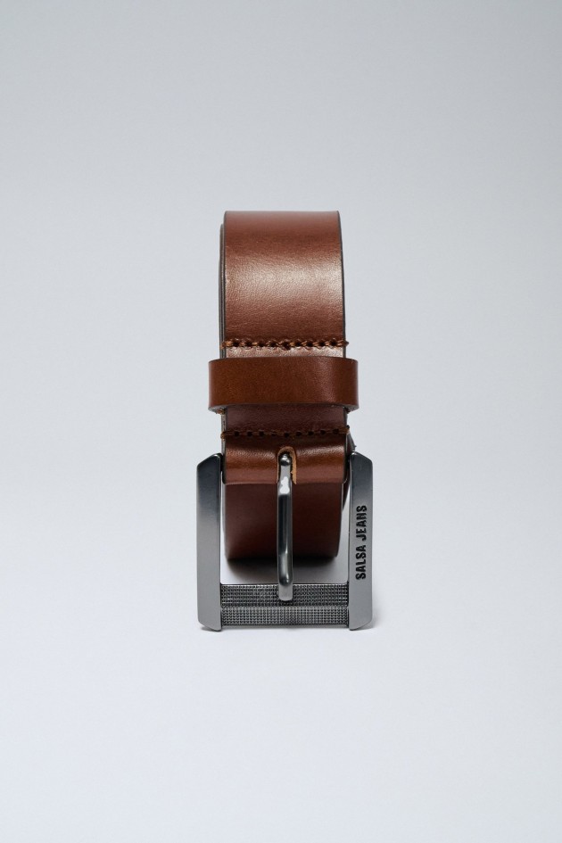CEINTURE EN CUIR