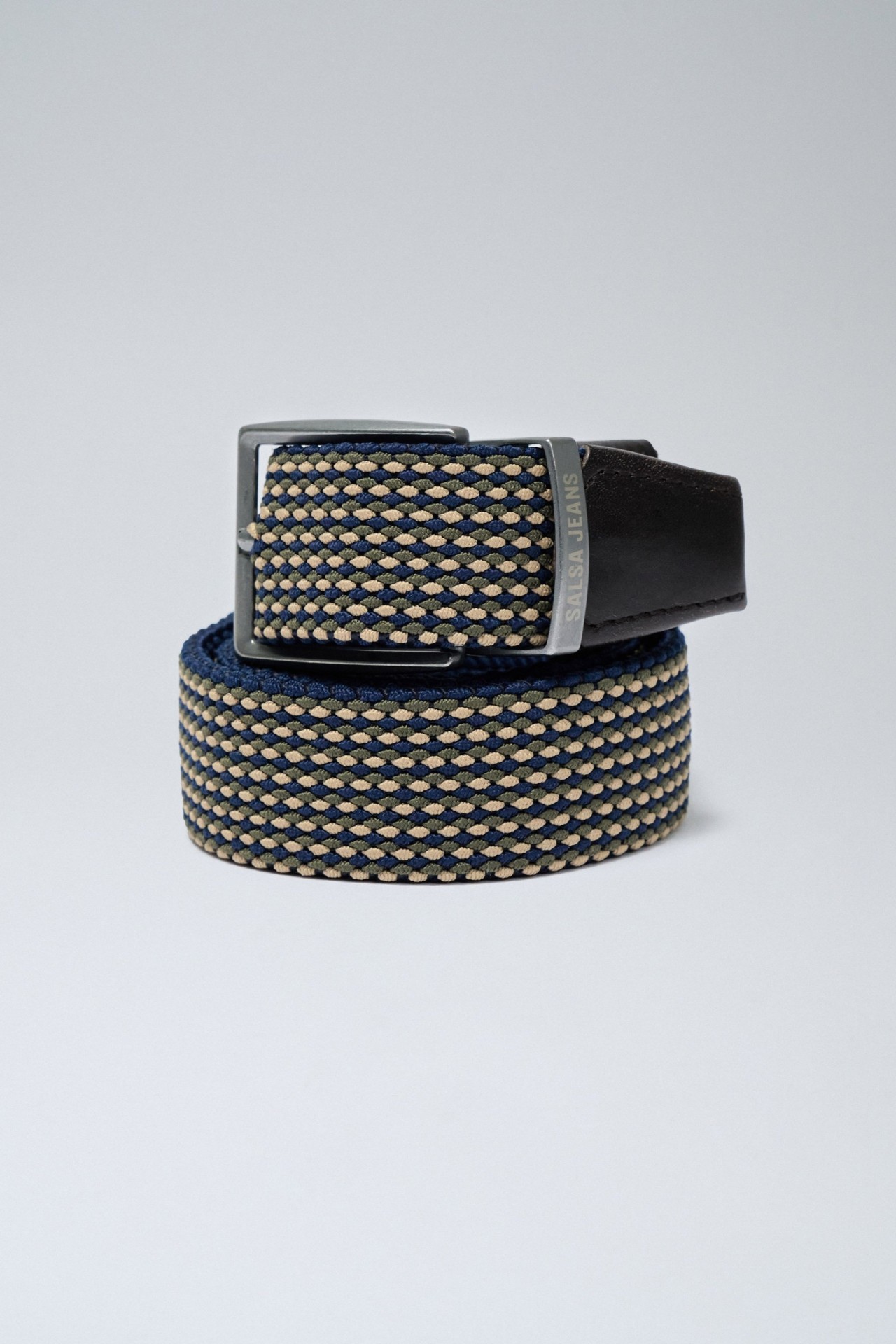 BRAIDED BELT