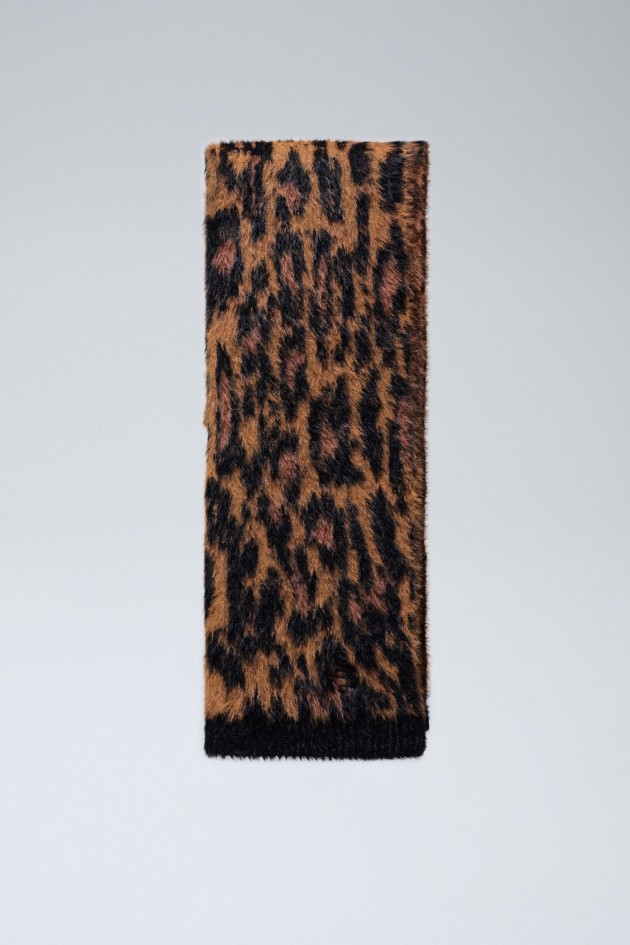 SCHAL ANIMAL PRINT