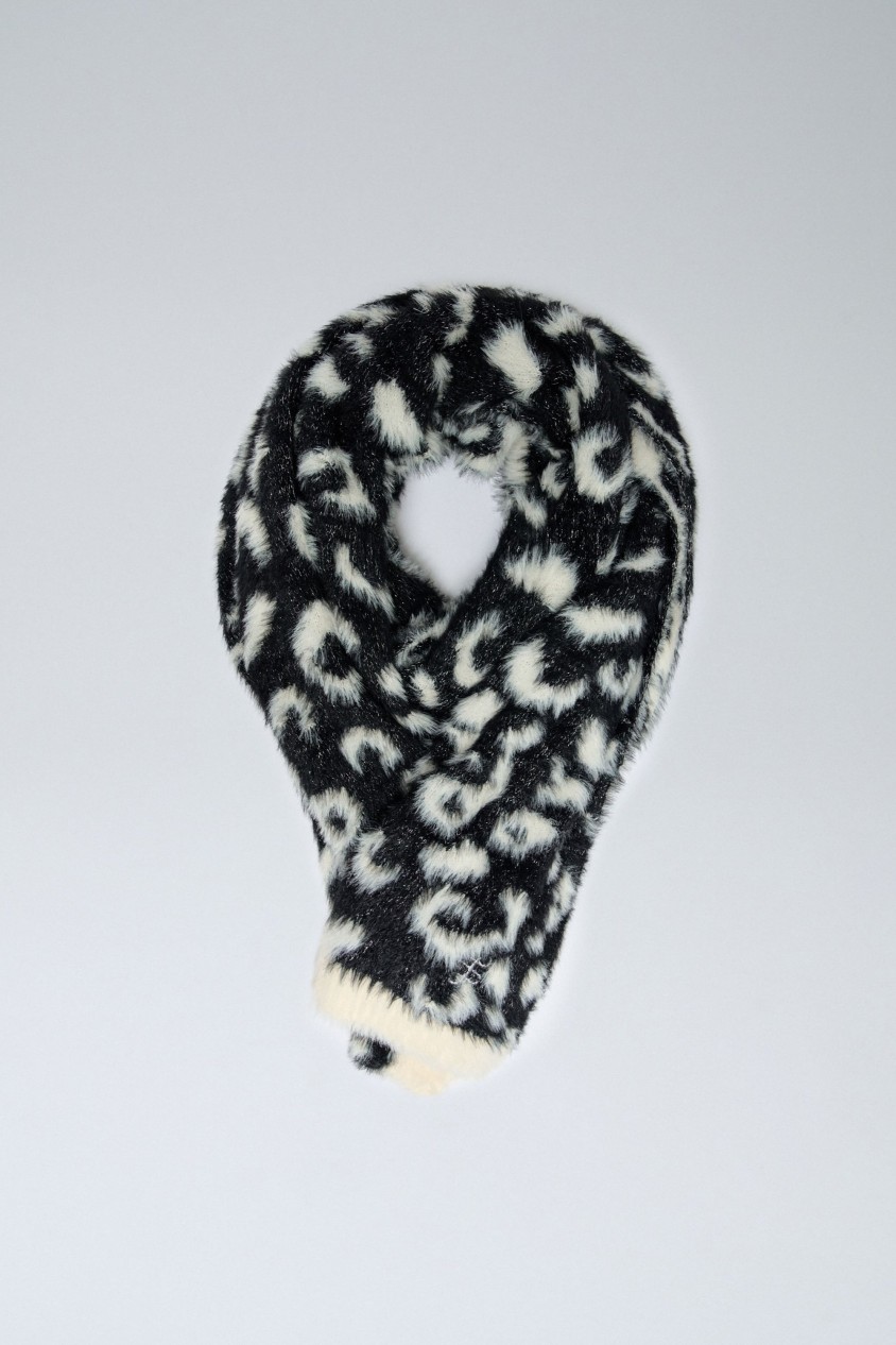 CACHECOL ANIMAL PRINT