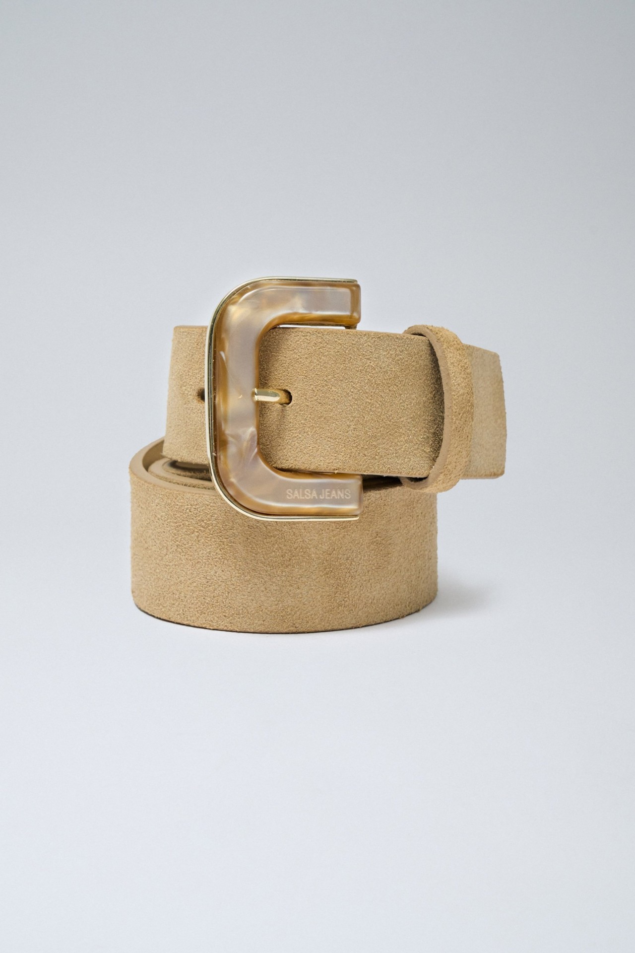SUEDE BELT
