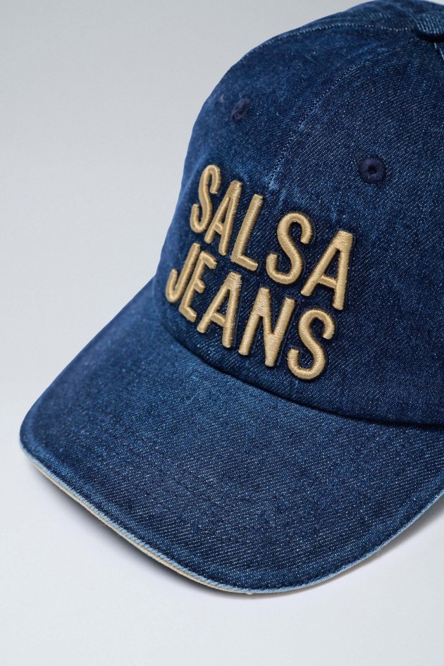 GORRA VAQUERA CON LOGO