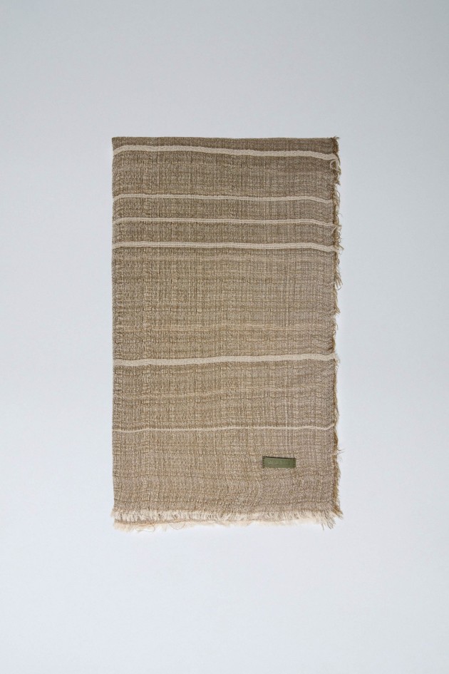FOULARD  RAYURES