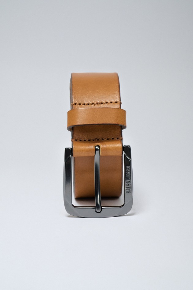 LEATHER BELT