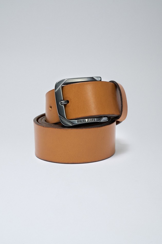 LEATHER BELT