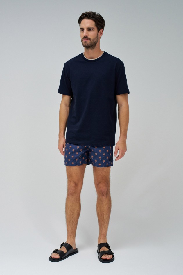 BAÑADORES CON ESTAMPADO