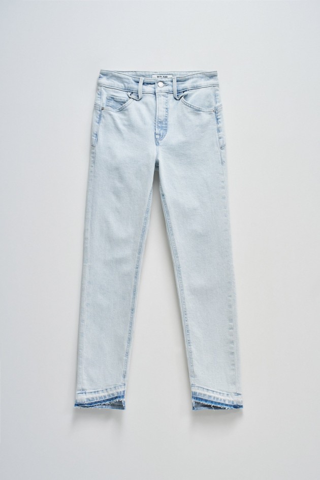 JEANS FAITH PUSH IN CROPPED SKINNY