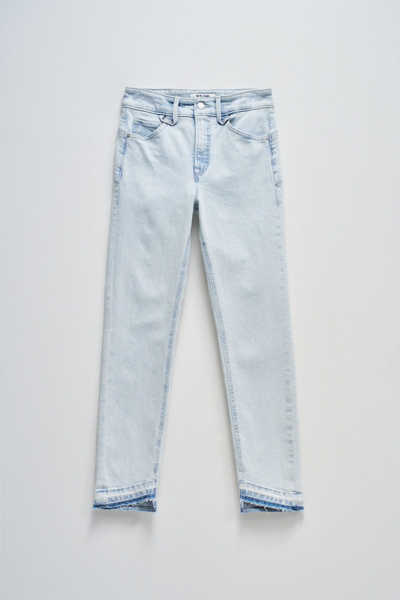 JEANS FAITH PUSH IN CROPPED SKINNY