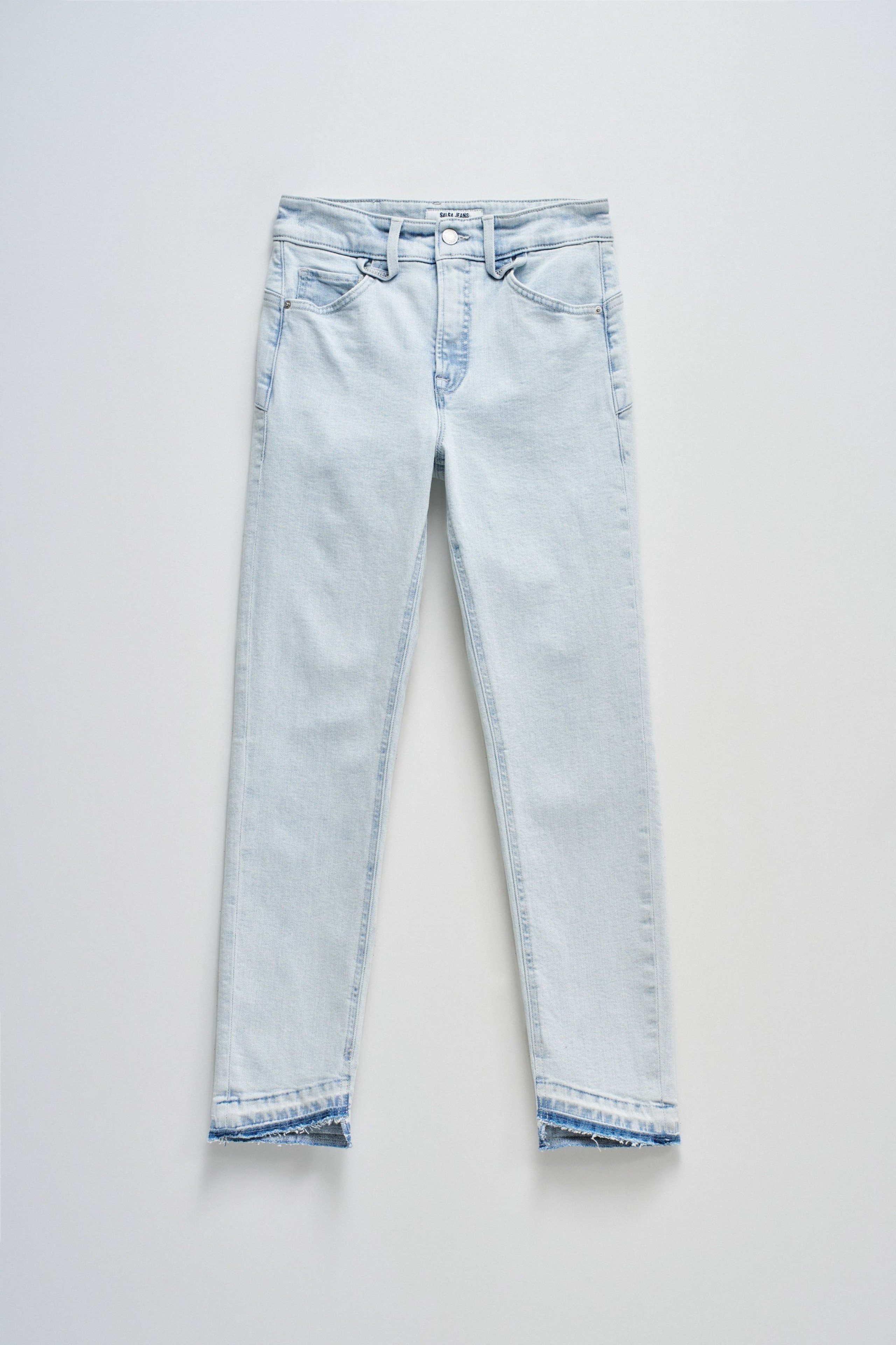 JEANS FAITH PUSH IN CROPPED SKINNY