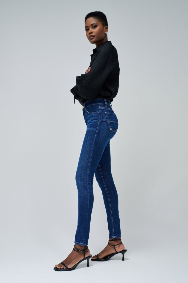 JEANS DESTINY PUSH UP SKINNY