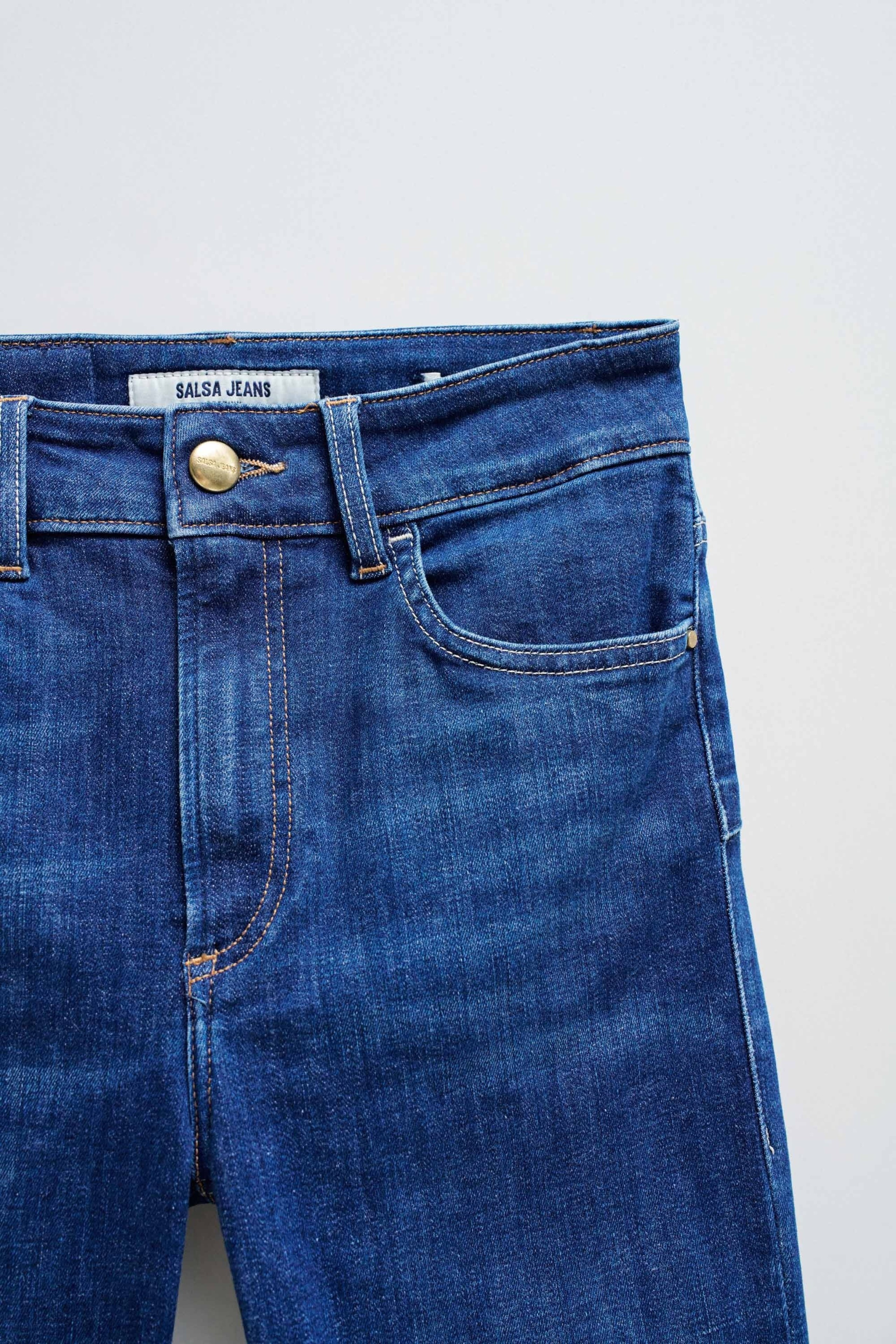 JEAN DESTINY PUSH UP SKINNY