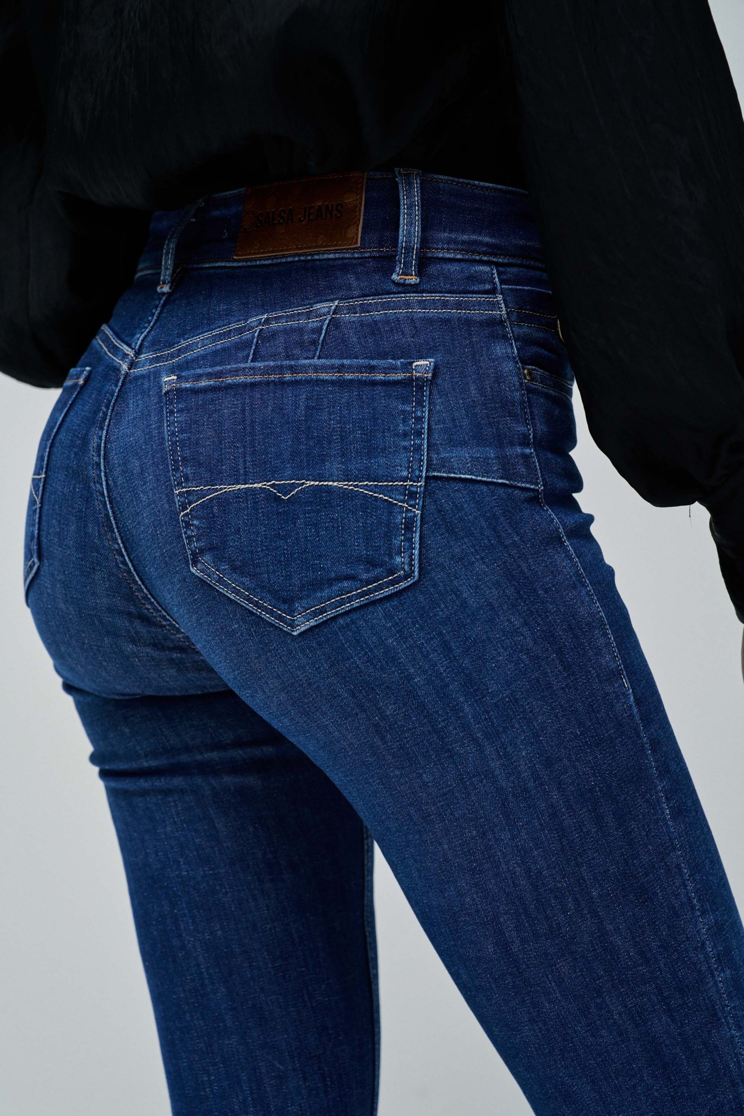 JEAN DESTINY PUSH UP SKINNY