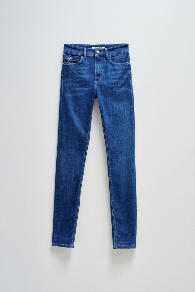 JEANS DESTINY PUSH UP SKINNY
