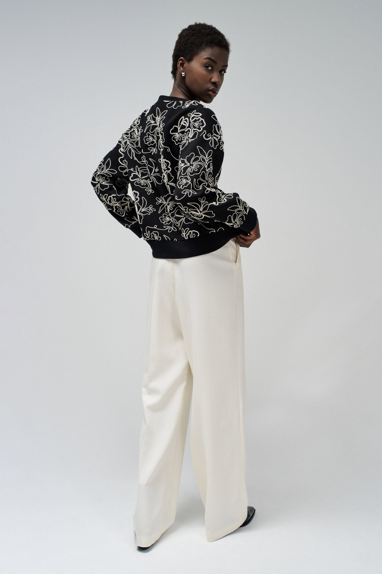 CAMISOLA TEXTURADA FLORIDA